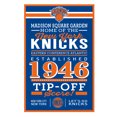 thumbnail image 2 of WinCraft New York Knicks 11'' x 17'' Wood Sign, 2 of 2