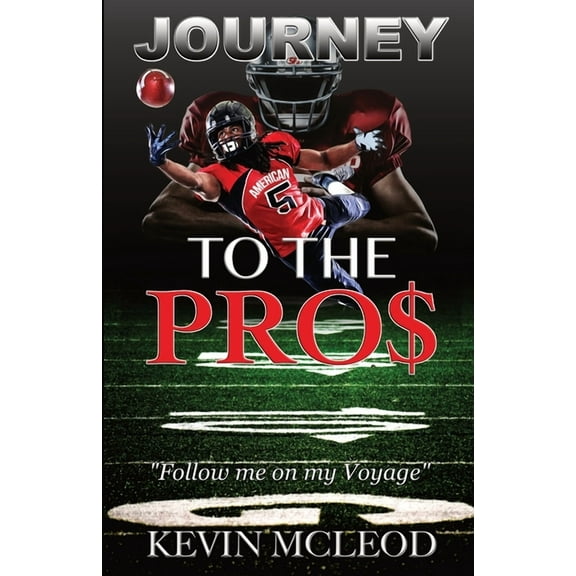 Journey to the Pros, (Paperback)
