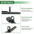 thumbnail image 3 of Unique Bargains ABS Wheel Speed Sensor Rear Left Right ABS Sensor Anti-lock Braking System Sensor No.4M0927807B/4M0927807B for Audi A4 2017-2024, 3 of 7