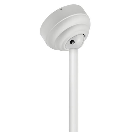 

Hinkley Lighting 992001F Sloped Ceiling Adapter For Hinkley Ceiling Fans - White