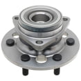 thumbnail image 4 of Raybestos Brakes Wheel Bearing and Hub Assembly 715001 PG PLUS; OE Replacement, 4 of 4