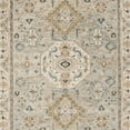 thumbnail image 6 of SAFAVIEH Aspen Stafford Oriental Wool Area Rug, Moss/Ivory, 8' x 10', 6 of 7