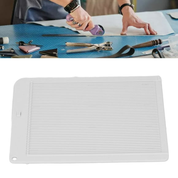Sewing Cutting Board, Craft Cutting Mat Compact Wearable Reusable For Craftsmen For Scrapbooking Project