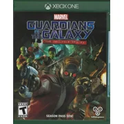 Marvel''s Guardians of the Galaxy: The Telltale Series Xbox One (Brand New Facto