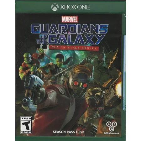 Marvel''s Guardians of the Galaxy: The Telltale Series Xbox One (Brand New Facto