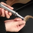 thumbnail image 5 of WUXIAB Efficient Longan Deseeder Tool,Stainless Steel Pitter For Professional Use,Durable Long-Lasting Kitchen Gadget,Easy To Store Deseeder,Batch Prep Fruit Tool,Reliable Consistent Performance, 5 of 5