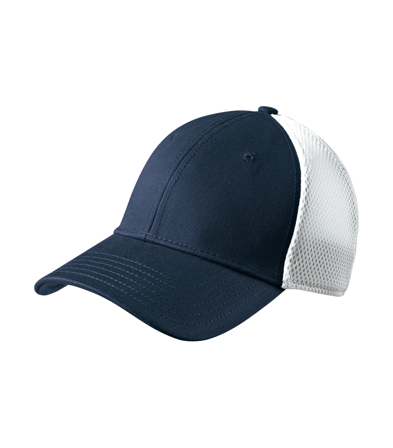 new era stretch mesh cap