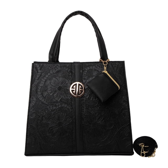 Bolsa para mujer FANA Alola Color Negro Original M3728!!!