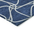 thumbnail image 4 of Addison Rugs Chantille Indoor/Outdoor Transitional Geometric Blue Washable Rectangle Rug, 9' x 12', 4 of 6