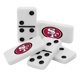 thumbnail image 2 of Set de dominó MasterPieces NFL San Francisco 49ers Collector, 2 of 3