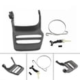 thumbnail image 4 of Kit de Protection de Poignée de Frein de Chaîne pour Tronçonneuse 357Xp 359 357 537159302 Pièce de Rechange, 4 of 9