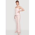 thumbnail image 2 of Women's Ponte Boot Cut Pull On Dress Pants, 2 of 4