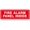 Red - Fire Alarm Panel Inside, variant on Fire Alarm Panel Inside Sign – Made from Premium Durable Acrylic Material, Super Strong Self-Adhesive, Quick Installation, Perfect for Your Business and Home (9x3 Inches, Red)