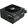 thumbnail image 6 of ASUS TUF-GAMING-750B - Power supply (internal) - ATX12V / EPS12V - 80 PLUS Bronze - AC 100-240 V - 750 Watt, 6 of 14
