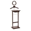Winsome Wood Alfred Valet Stand, Espresso Finish
