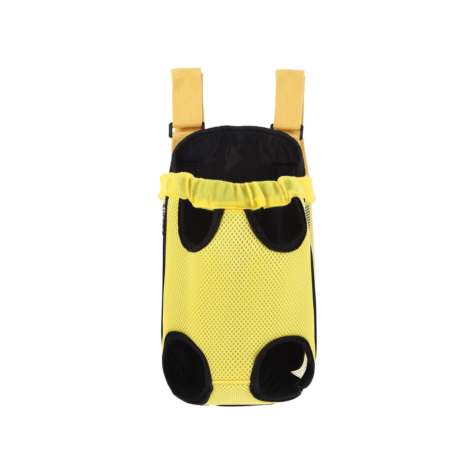 Lunxisen 4 Pcs Breathable Pet Backpack Carrier Mesh Ventilation Outdoor Travel Hiking Portable Dog Cat Carrier Bag(S)