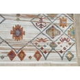 thumbnail image 2 of All-Over South-Western Turkish Oriental Area Rug Geometric Carpet, 2 of 5