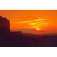 thumbnail image 2 of Welling, Dave 32x22 White Modern Wood Framed Museum Art Print Titled - UT, Bryce Canyon, Agua Canyon Sunrise on hoodoos, 2 of 4