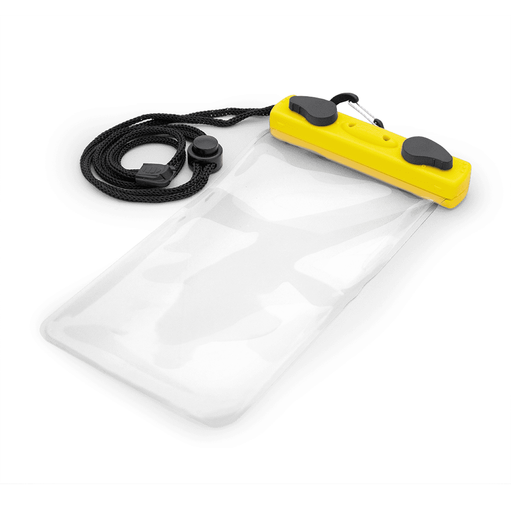 2-Pack Coghlan's All-Weather Wallet Waterproof Zip-Lock Dry Pouch 4.5x6.5" 