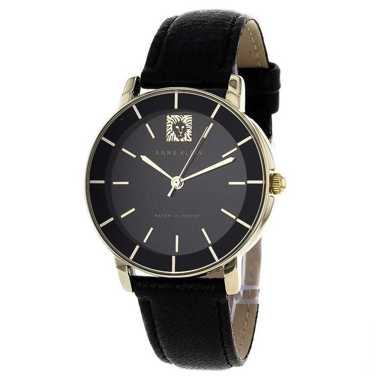ADL Ladies Dress Watch in Black Strap Women main image 4
