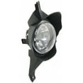 thumbnail image 4 of KarParts360 For Ford Explorer Fog Light Assembly 2001 2002 2003 Driver Side w/ Bulbs FO2592201, 4 of 5