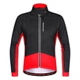 thumbnail image 2 of Chaqueta De De Vellón Térmico Para Acampar / Senderismo Transpirable Jersey Unisex XXL DYNWAVEMX Chaqueta de ciclismo de polar térmico, 2 of 8