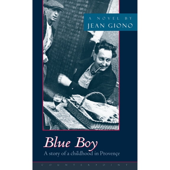 Blue Boy (Paperback)