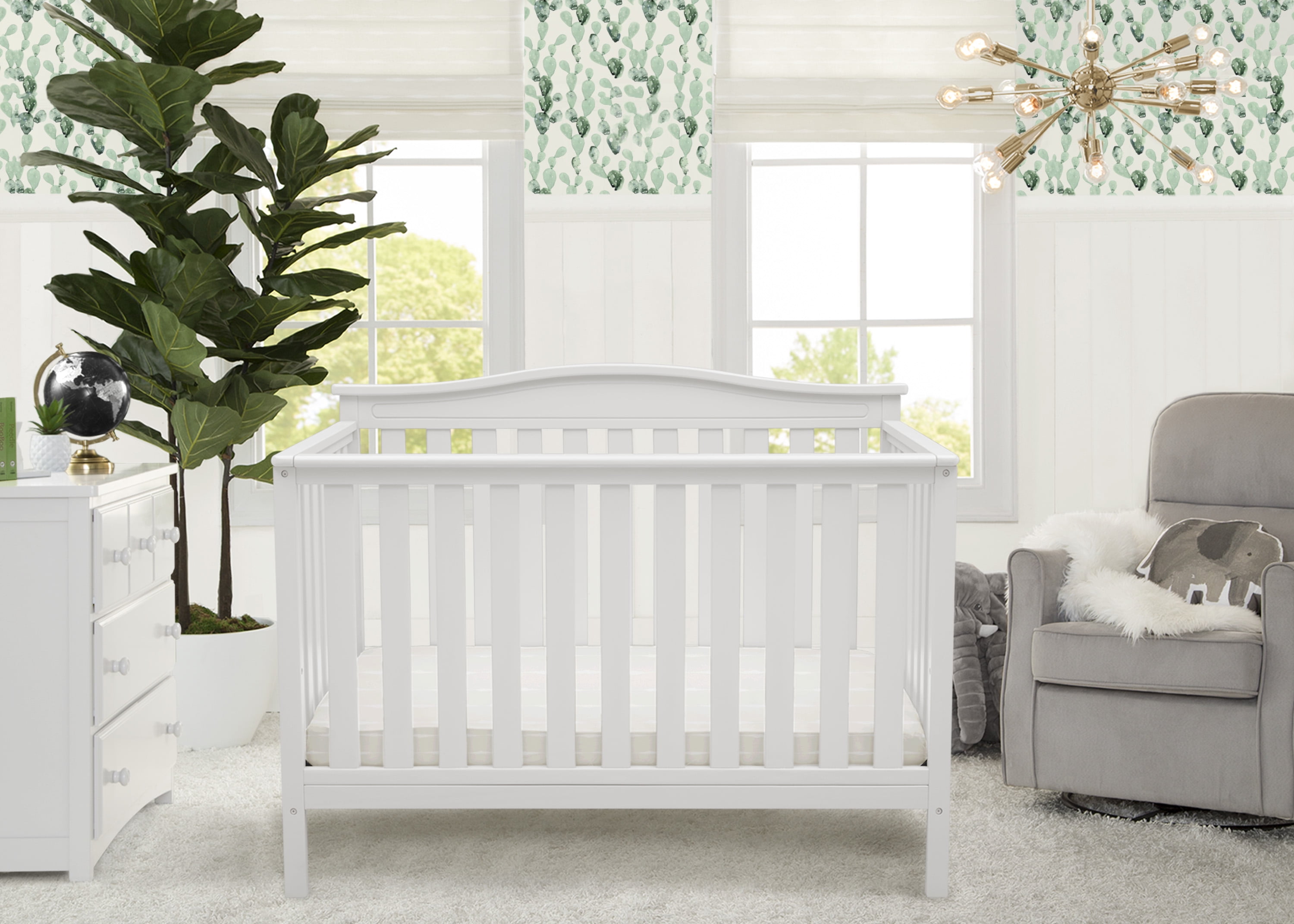delta independence crib