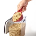 thumbnail image 4 of Juego de Tazas/Cucharas Medidoras Magnéticas PREPWORKS Blancas 4 piezas, 4 of 5