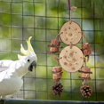 thumbnail image 1 of Juguete para masticar pájaros, juguete para pájaros, perca, juguetes grandes para loros, s, guacamayos Mazorcas de maíz Yinane Juguetes para loros, 1 of 8