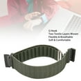 thumbnail image 4 of Versa 4 3 Sense 2 Stretch Woven Nylon Watch Band Replacement G Hook  Smartwatch Strap With Easy Installation, Lightweight For Hiking, Running, Gym Fitness, 4 of 8