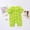 Z7 Mint Green, variant on KTMKH Baby Girl Boy Clothes Kids Boys Print Cartoon Summer Jumpsuit Romper Toddler Boys Romper&Jumpsuit Bodysuit Shorts Summer Outfit For 0-3 Months