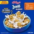 thumbnail image 3 of Cereal Kellogg's Zucaritas Krunchers 270 g, 3 of 4