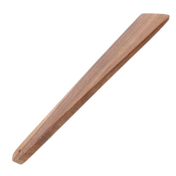 Cooking Spatula Flat Wooden Turner Wooden Spatula for Cooking Flat Wood Cooking Utensils