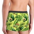 thumbnail image 5 of Balery Men'S Design Name Ultra Soft Performance Boxer Briefs-Size Name, 5 of 9