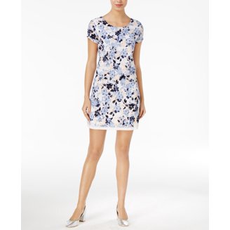 MAISON JULES $130 Womens New 1816 Green Lace Fit + Flare Dress 2 B+B -  Walmart.com