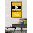 thumbnail image 3 of NFL Pittsburgh Steelers - Champions 13, 3 of 4