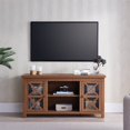 thumbnail image 4 of Henn & Hart TV0683 Colton Golden Oak TV Stand, 4 of 9
