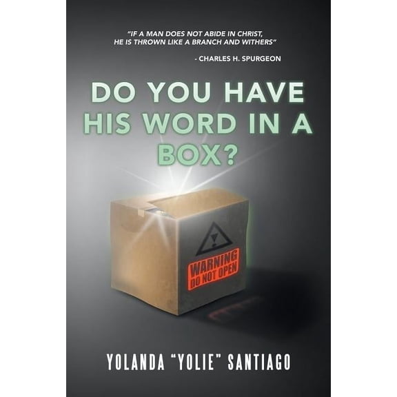 Do You Have His Word in a Box? (Paperback)