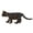 Black, variant on 236PCS Wooden Mechanical Cat Model Kit, 3D Puzzle Assembly Set With Wind Up Walking Motion For Hobbyists-Wood