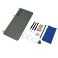 thumbnail image 3 of Kit de herramientas de reparación profesional para Samsung Galaxy S23 Plus, con cubierta de vidrio trasera y lente de cámara preinstalada, color verde, 3 of 14