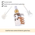 thumbnail image 4 of Push Button Switch, Tone Pot, Stable Current For Professionals Guitar Repair Master Instrument Makers Guitar Lovers, 4 of 8