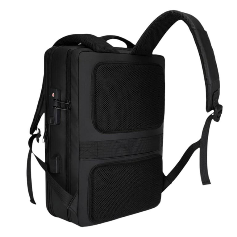 STARTIST Hard Shell Laptop Backpack Gaming Laptop Bag Protection Lock Men Gaming Backpack Computer Backpack for Women Men Black 17inch Walmart