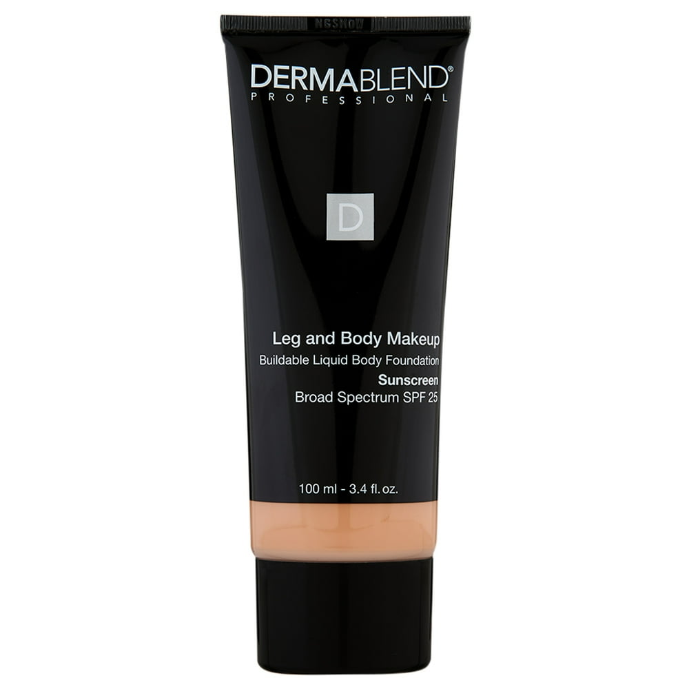 Dermablend Dermablend Leg & Body Makeup SPF 25 35C Light Beige
