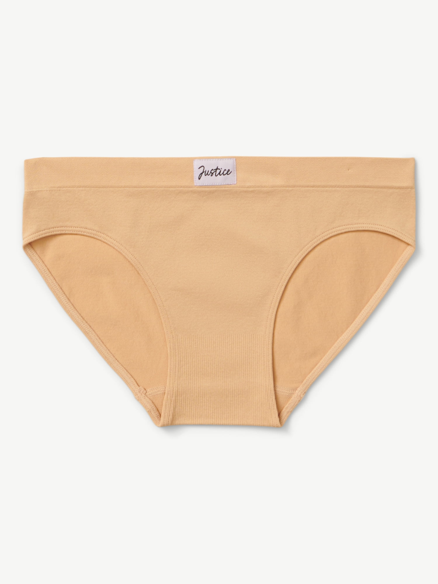 Justice Girls "Shades Collection" Bikini Undies, 5-Pack, Sizes 6-16