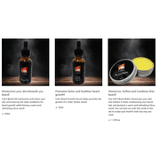 G.B.S Complete Beard Grooming Set, Grooming for Men