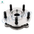thumbnail image 6 of Set of 4 Front Lower Control Arm Ball Joint-Wheel Hub Bearing Assembly For 2006-2012 Toyota RAV4 L4, 6 of 8