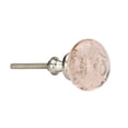thumbnail image 2 of Bouton d'Armoire à Bulles en Verre ( Ensemble de 6 ), 2 of 2