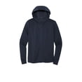 thumbnail image 3 of MERCER+METTLE Unisex Double-Knit Full-Zip Hoodie | Zip Up Sweatshirt for Men & Women, Casual Hooded Jacket for Work - Night Navy XS, 3 of 4