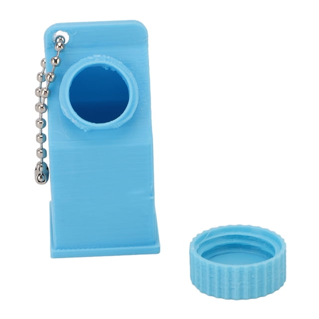 Milk Carton Box Keychain,Tolerant Holder Milk Carton Keychain Holder Mini Lactose Intolerance Pills Case Keychain Container